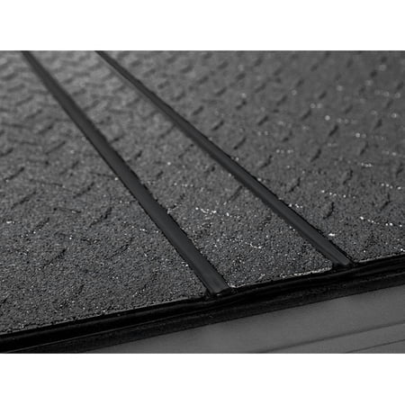 Access B4010059 Lomax Hard Tri - Fold Cover Fits 19 - 22 Ranger Fits select: 2019-2023 FORD RANGER