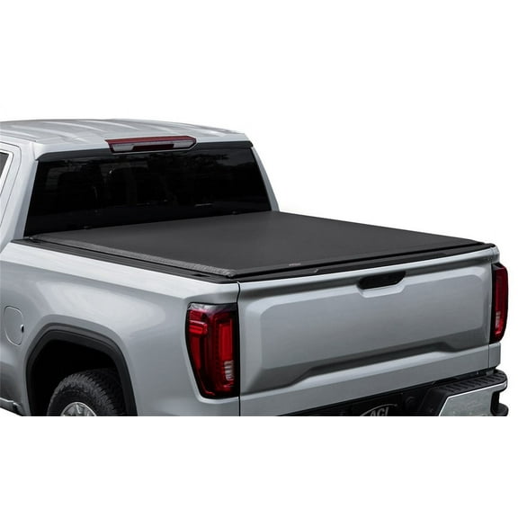 ACCESS Covers 45269 Soft Roll-Up Matte Black Tonneau Cover