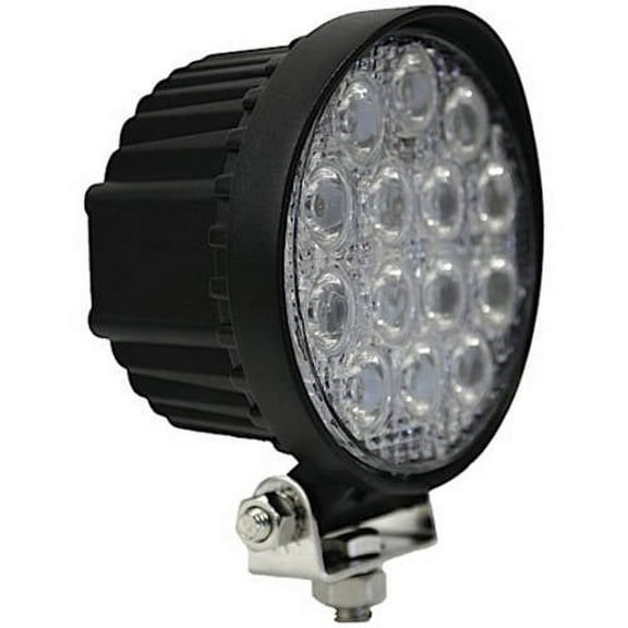 Access Bed Covers Acc90051 42 W 8-Degree Spot Round 4.6" x 5.4" 2800 Lumens 2.856 Amp Draw Ip 67 Off Road