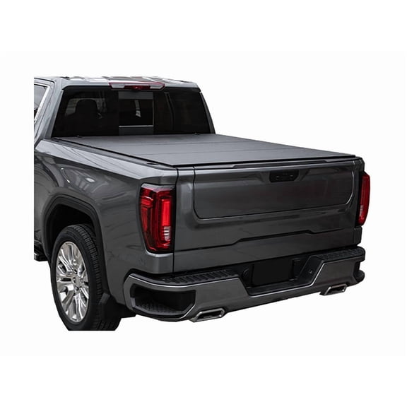 Access LOMAX Tri Fold Hard Tonneau Cover For 19-25 Ram 2500 3500 6' Bed G3040069