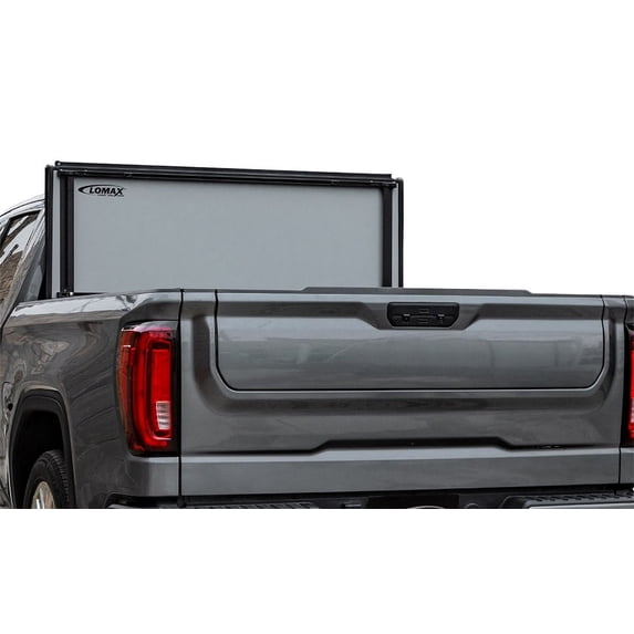 Access LOMAX Tri Fold Tonneau Cover Aluminum For 22-25 Toyota Tundra 5.5' Bed