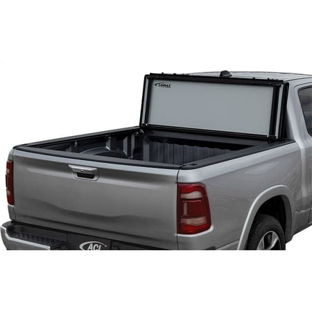 Access G3060209 LOMAX Hard Tri-Fold Tonneau Cover for 2022-2023 Hyundai Santa Cruz 4-Foot Bed