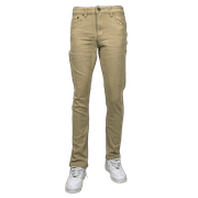 Access Blind Trust Slim Fit Stretch Twill Pants Khaki, 28x32 BTP19800