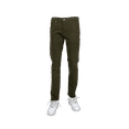 thumbnail image 1 of Access Blind Trust Slim Fit Stretch Twill Pants (Olive, 28x32) BTP19800, 1 of 7