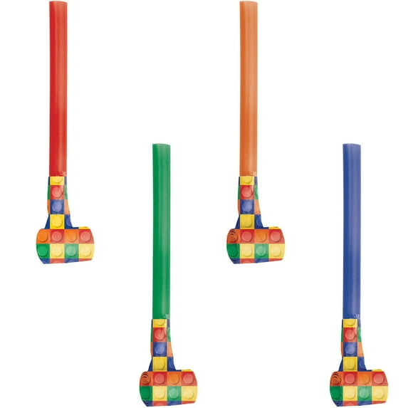 Access Block Party Blowouts, 8 Ct