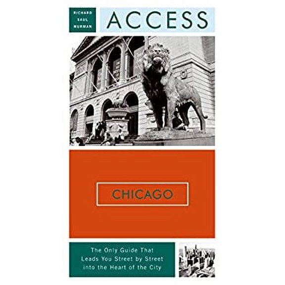 Pre-Owned Access Chicago 8e (Paperback) 0060828315 9780060828318