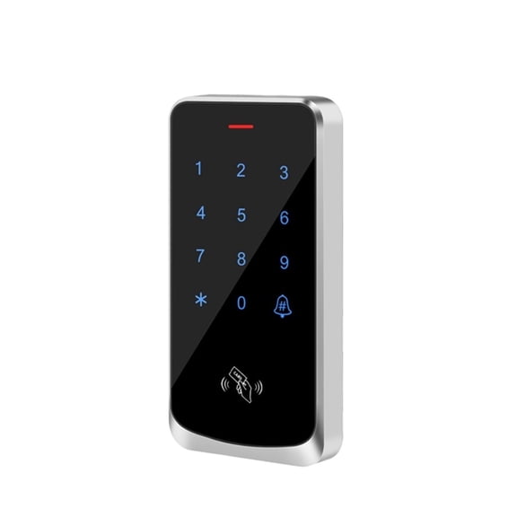 Access Control Digicode Keypad Keyboard Backlight Touch Door Opener Access Control System Wiegand ,Easy to Operate