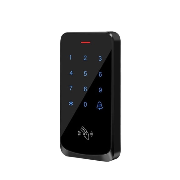 Access Control Digicode Keypad Keyboard Backlight Touch Door Opener Access Control System Wiegand ,Keyless Entry Deadbolt