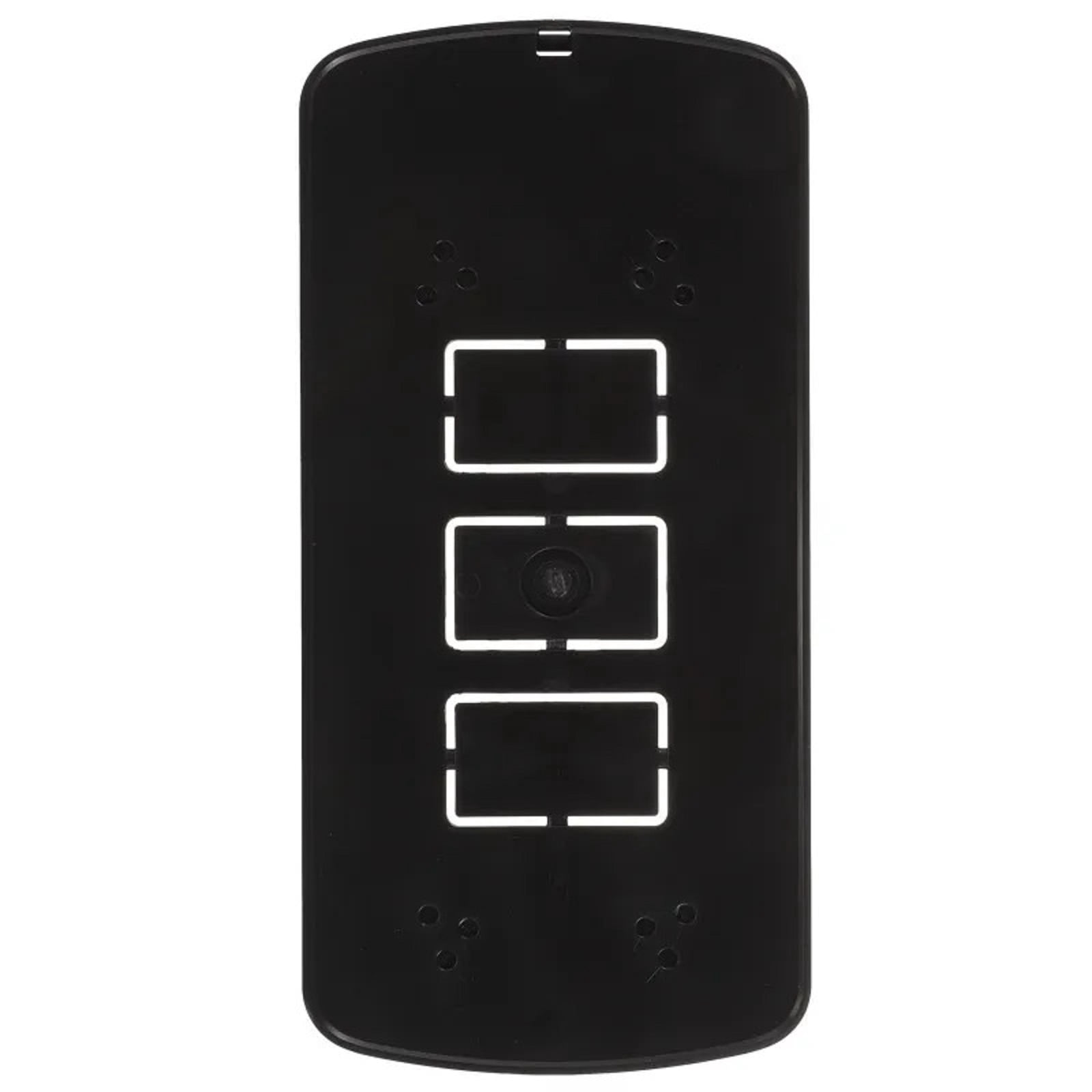 Access Control Door Bell Rain Cover, Protect Cover Waterproof Cover for ...