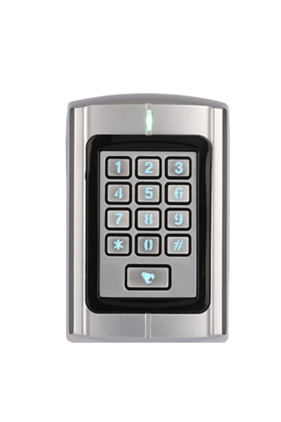Access Control Keypad Card Reader with Output Password Door Lock System for Office Home Security ,Convenience