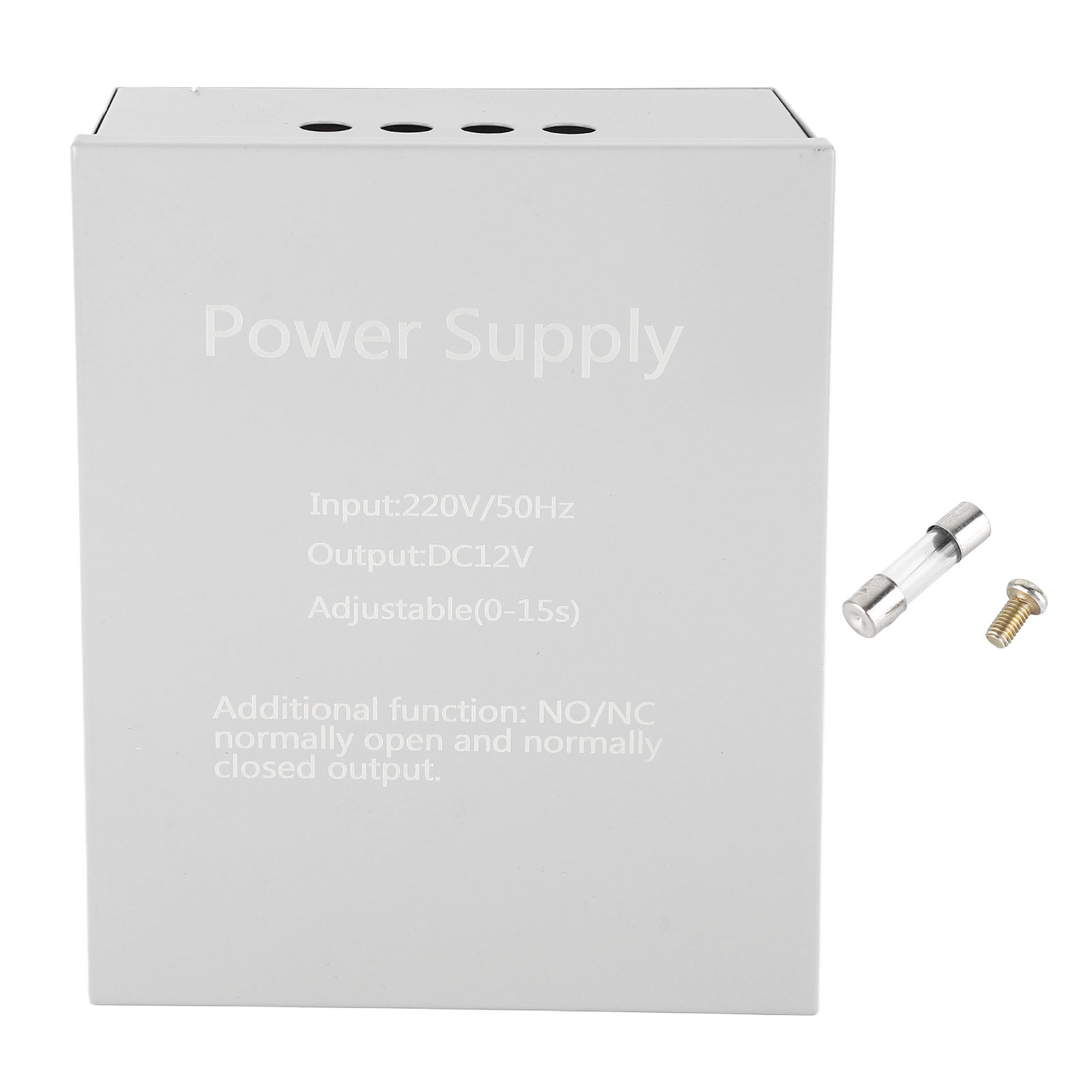 Access Control Power Controller 12V 3A 220V Metal Door Access Power