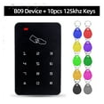 Access Control Standalone Controller Keypad Keyboard System Waterproof