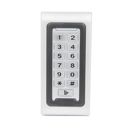 Access Control System Card Reader Door Lock Input and Output Security Access Control Cover Keypad ,Keyless Entry Deadbolt