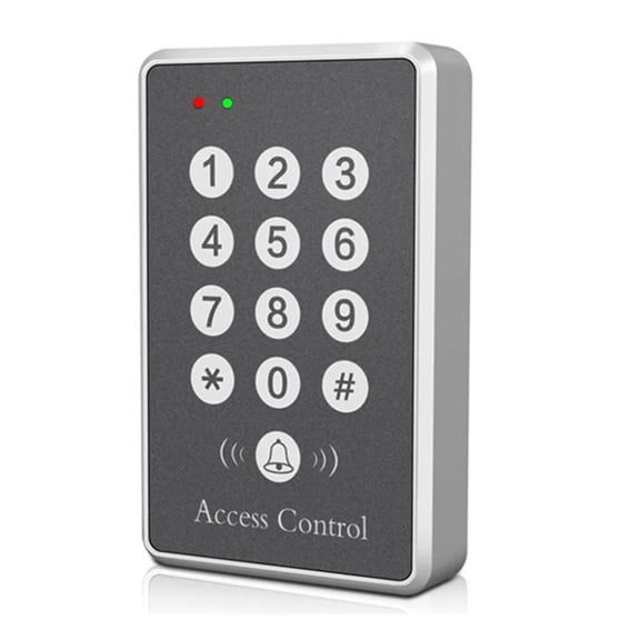 Access Control System Device Machine Security RFID Proximity Entry Door Lock Access Control Keyboard ,Easy to Operate