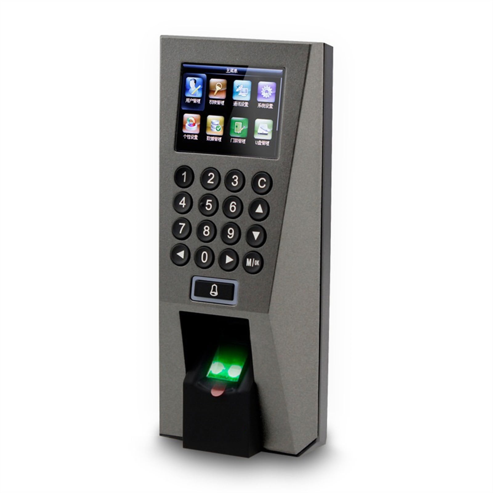 Access Control System F18 Access Control Machine Fingerprint Access