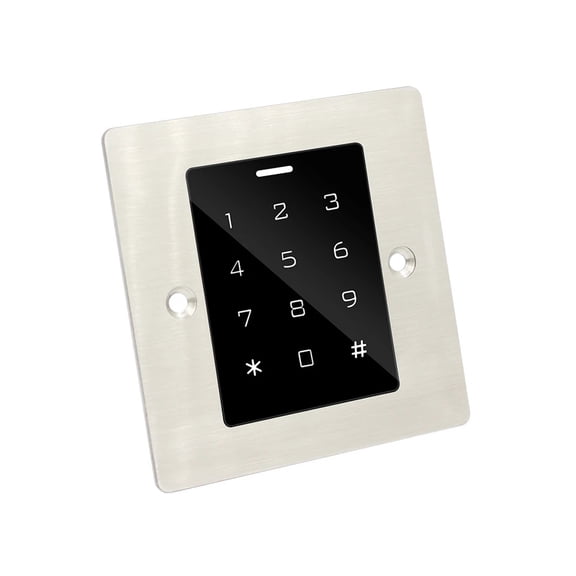 Access Control System Kits Waterproof Embedded Reader Gate Opener Standalone Machine Wiegand
