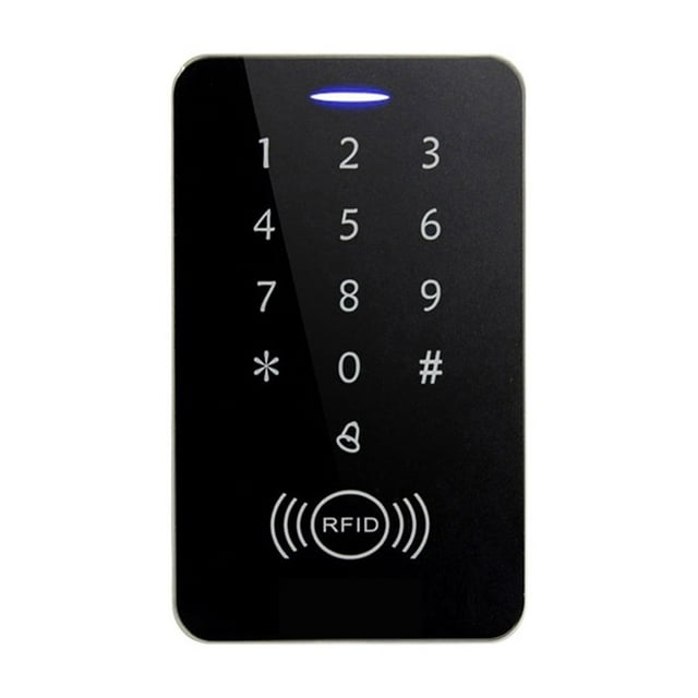 Access Control System Safe Electronic Gate Opener Home Garage Digital