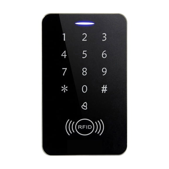 Access Control System Safe Electronic Gate Opener Home Garage Digital Set Eletric Magnetic RFID Smart Door Lock Kit ,Effortless Installation