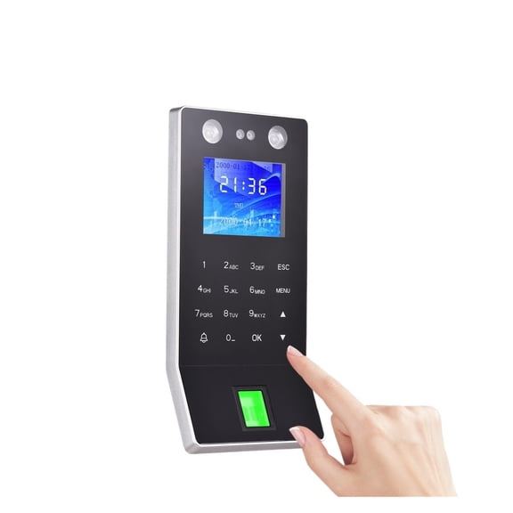Access Control Time Attendance Machine Face Recognition Fingerprint Password Attendance Machine Access Control Checking-in ,Versatile Punching Options