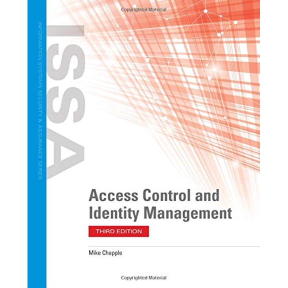 Pre-Owned Access Control and Identity Management (Information Systems Security &amp; Assurance), 9781284198355, 1284198359, Paperback, 3 edition
