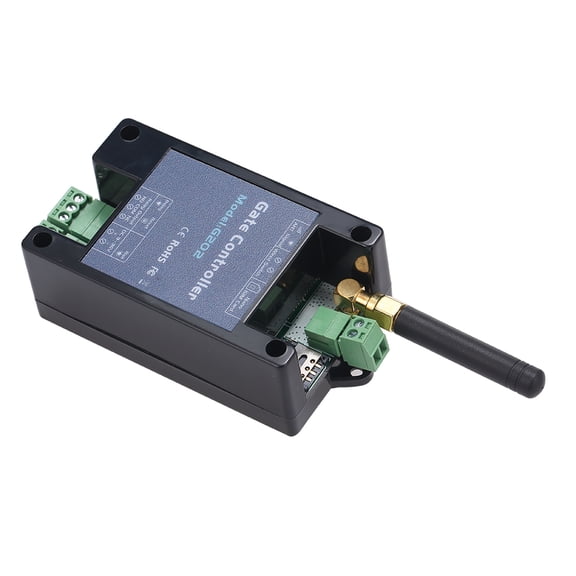 Access Controller,Relay Switch Remote Equal By Free Door 85090018001900mhz Door Relay Command 85090018001900mhz Free Call Door Opener 85090018001900mhz Equal Call Sms Opener Free Black