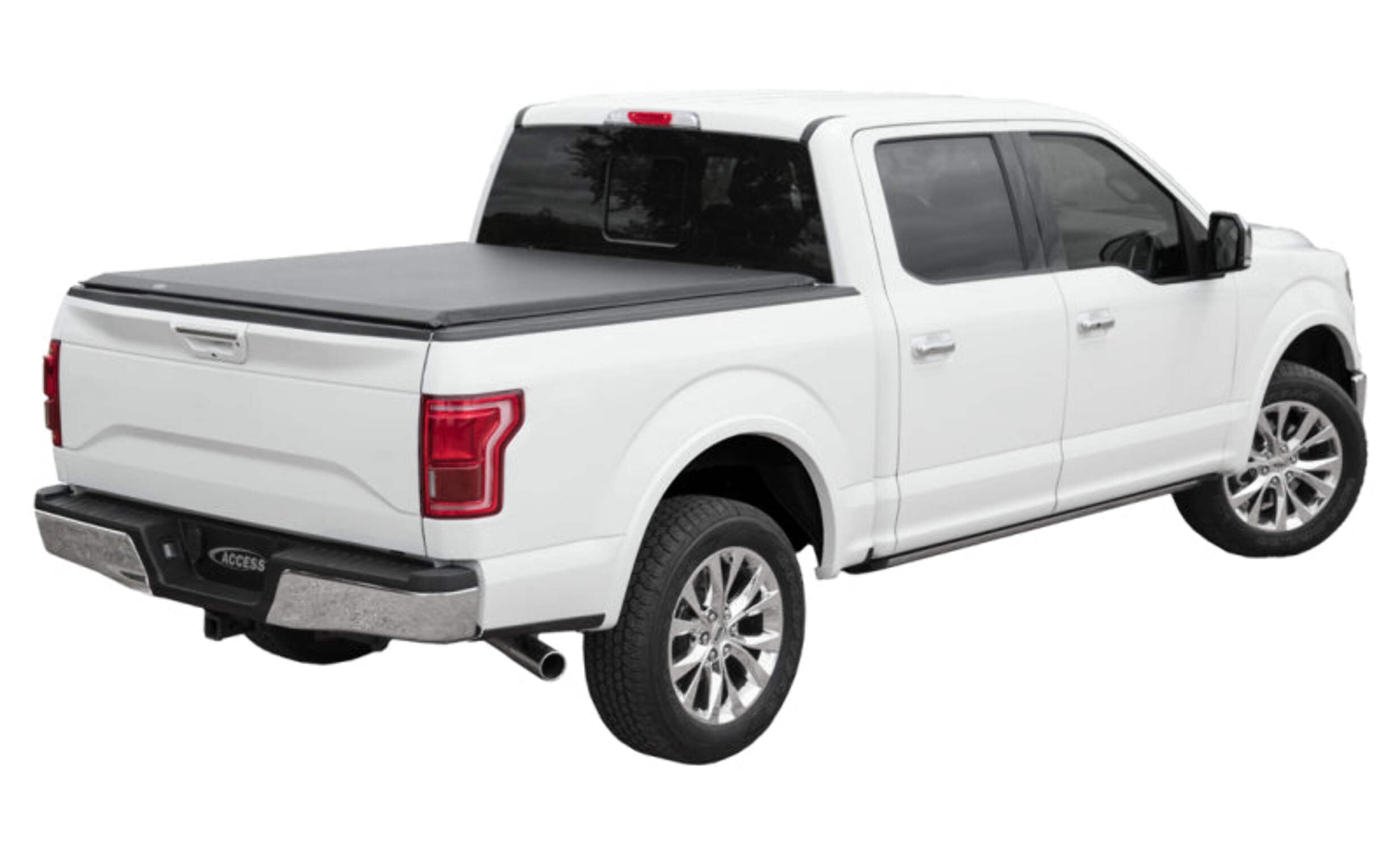 Access Cover 21399 ACCESS Limited Edition Roll-Up Cover; Fits select: 2017-2023 FORD F250, 2017-2023 FORD F350