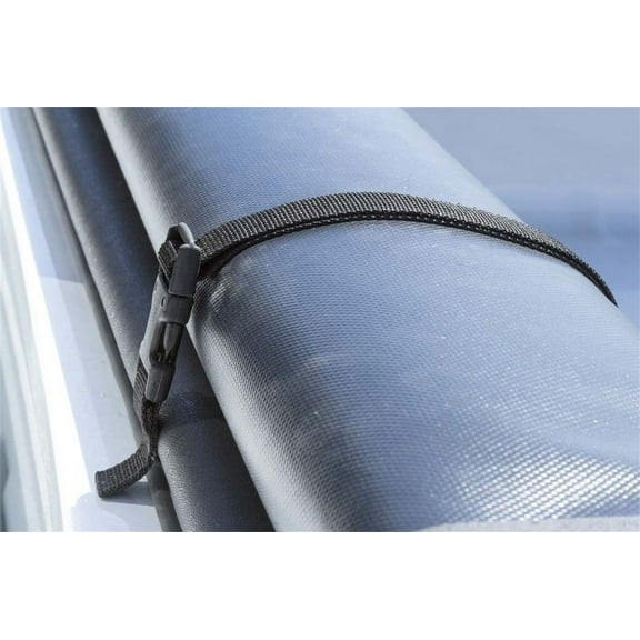 Access Cover 22030219 TONNOSPORT Roll-Up Cover Fits 16-22 Titan Titan XD Fits select: 2017-2023 NISSAN TITAN, 2016-2023 NISSAN TITAN XD