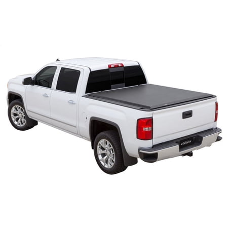 Access Cover 22319 ACCESS Limited Edition Roll-Up Cover; Fits select: 2014-2018 CHEVROLET SILVERADO, 2014-2018 GMC SIERRA