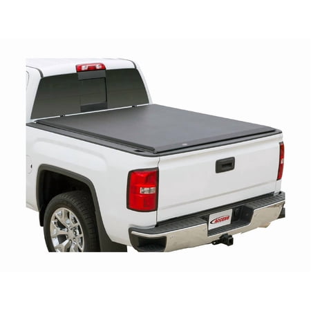 Access Cover 24219 ACCESS Limited Edition Roll-Up Cover; With Utility Rail; Fits select: 2008-2011 DODGE DAKOTA