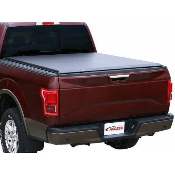 Access Cover 34109 LITERIDER Roll-Up Cover; Split Rail; Fits select: 1994-2001 DODGE RAM 1500, 1994-2002 DODGE RAM 2500