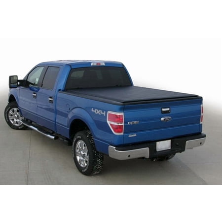 Access Cover 41429 Lorado Roll-Up Cover Fits 19-20 Ranger Fits select: 2019-2023 FORD RANGER