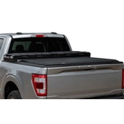 Access Cover 61379 Toolbox Edition Roll-Up Cover for 15-22 F-150 Fits select 2015-2023 FORD F150, 2014 FORD F150 SUPER CAB