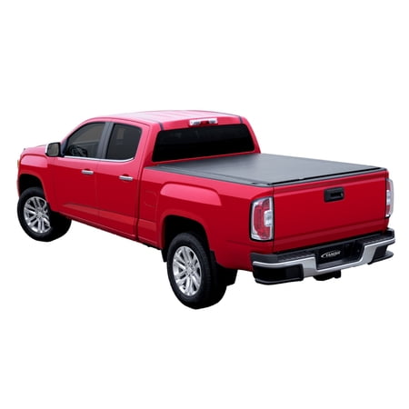 Access Cover 92159 VANISH Roll-Up Cover; Split Rail; Fits select: 1994-2003 CHEVROLET S TRUCK, 1994-2003 GMC SONOMA