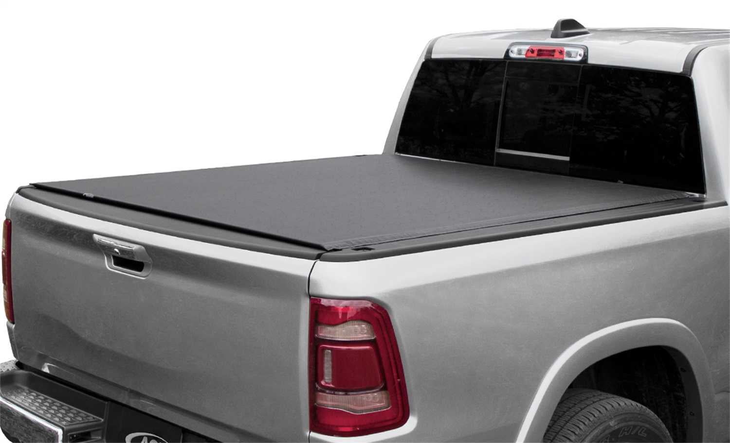 Access Cover 94269 Vanish Roll-Up Cover Fits 19 2500,3500 Fits select: 2019-2023 RAM 2500, 2019-2023 RAM 3500