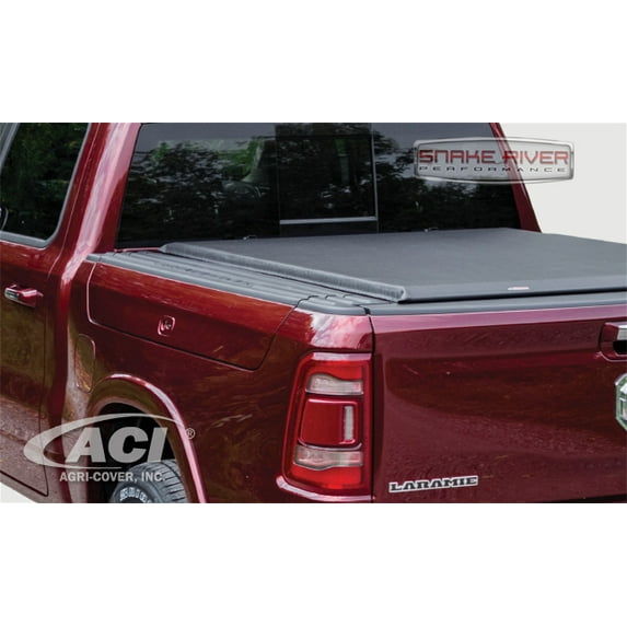 Access Cover Lomax Hard Folding Cover Matte Black Agr-B1040079