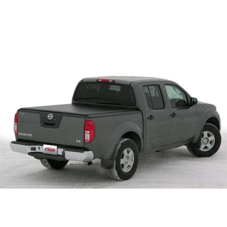 Access Tonnosport 00-04 Frontier Crew Cab 4ft 6in Bed Roll-Up Cover