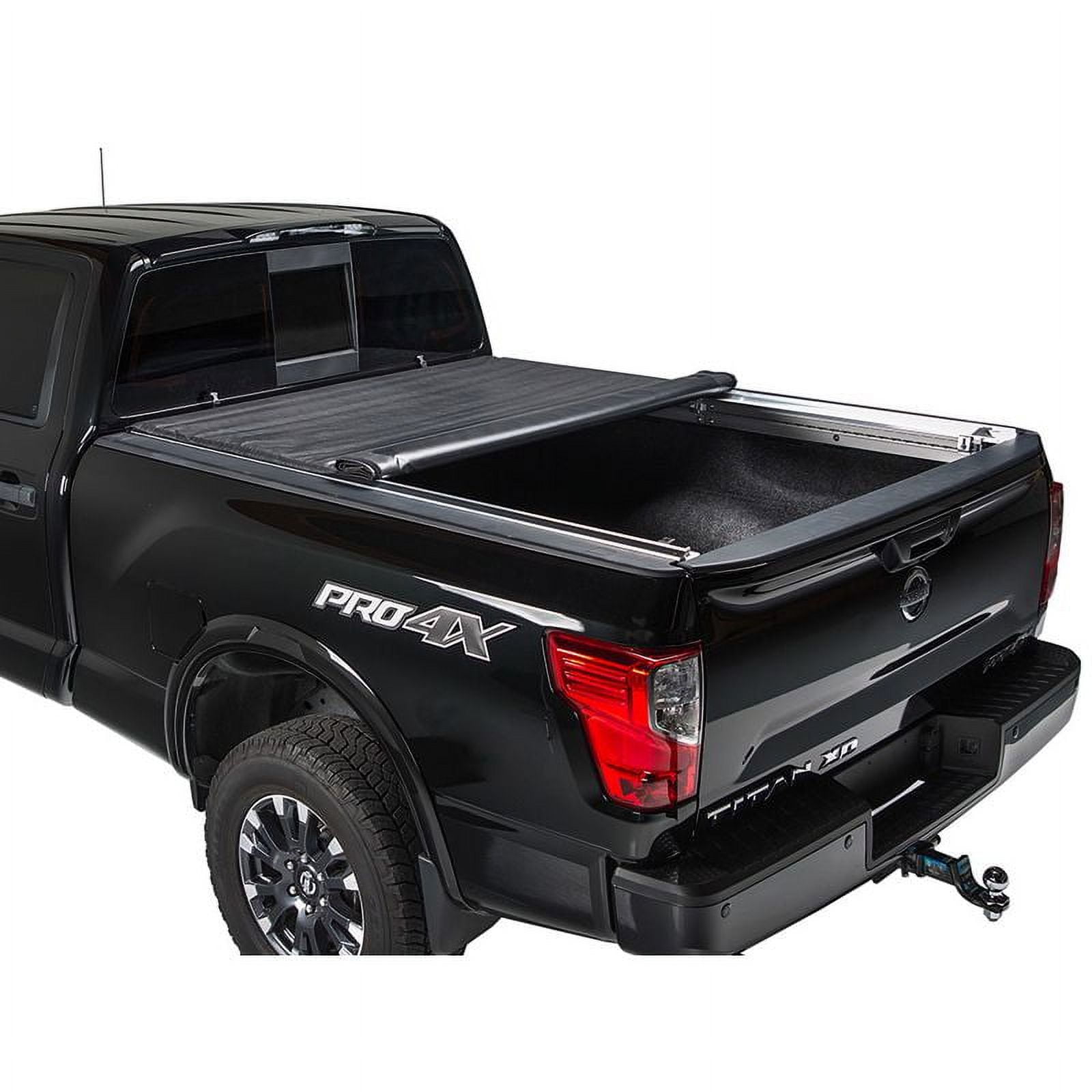 Access Cover TonnoSport Low Profile Soft Roll Up Tonneau Cover - 22030149