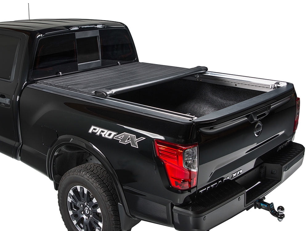 Access Cover TonnoSport Tonneau Cover Compatible with 20212023 Chevy