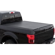 Access Cover Tonnosport Tonneau Cover For 24-25 Toyota Tacoma 5 Bed w Deck Rail