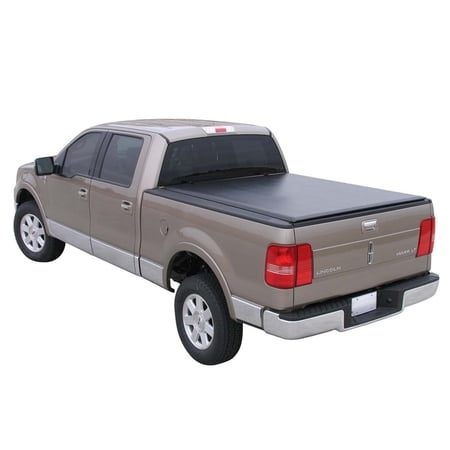 Access Cover Tool Box Edition Soft Roll Up Tonneau Cover - 61359 Fits select: 2008-2014 FORD F150
