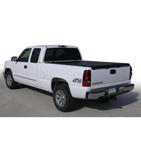 Access Covers 62329 Toolbox ® Tonneau Cover Tonno Soft Rolling Fits 2018 Chevrolet Silverado 1500