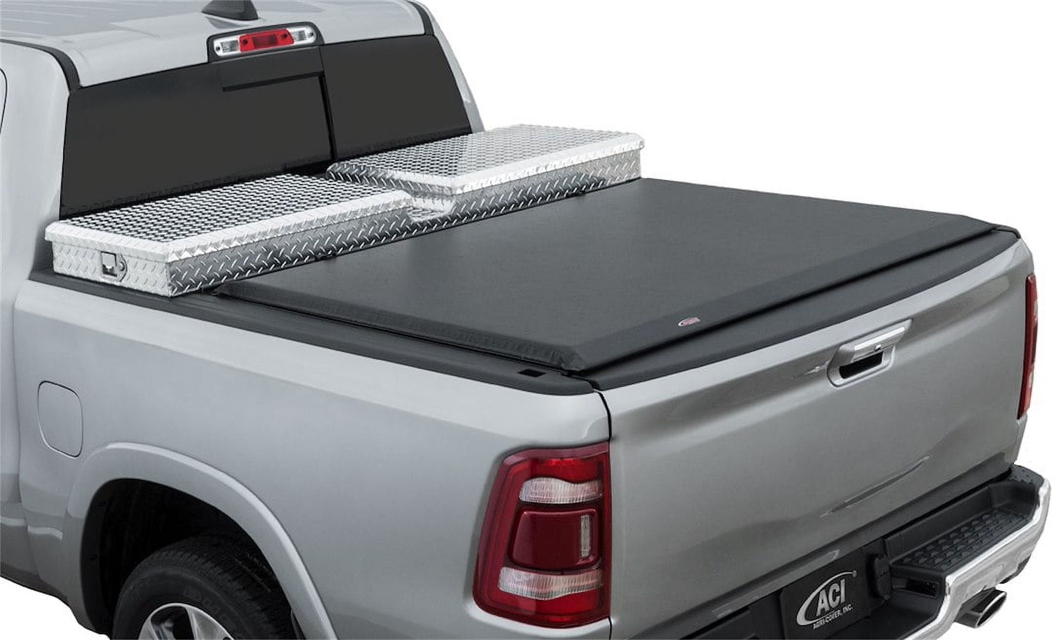 Access Toolbox Tonneau Covernull