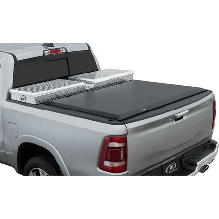 Access Covers 64269 Toolbox ® Tonneau Cover Tonno Soft Rolling Fits select: 2019-2023 RAM 2500, 2019-2023 RAM 3500