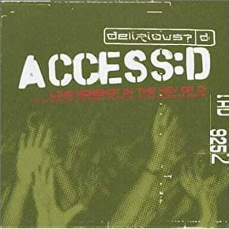 Access: D