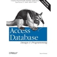 thumbnail image 1 of Pre-Owned Access Database Design & Programming: Creating Programmable Database Applications with Access 97, 2000, 2002 & 2003 (Nutshell Handbooks) Paperback, 1 of 1