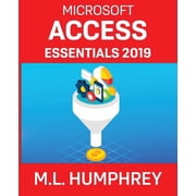 Access Essentials 2019, Paperback
