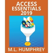 Access Essentials 2019, Paperback
