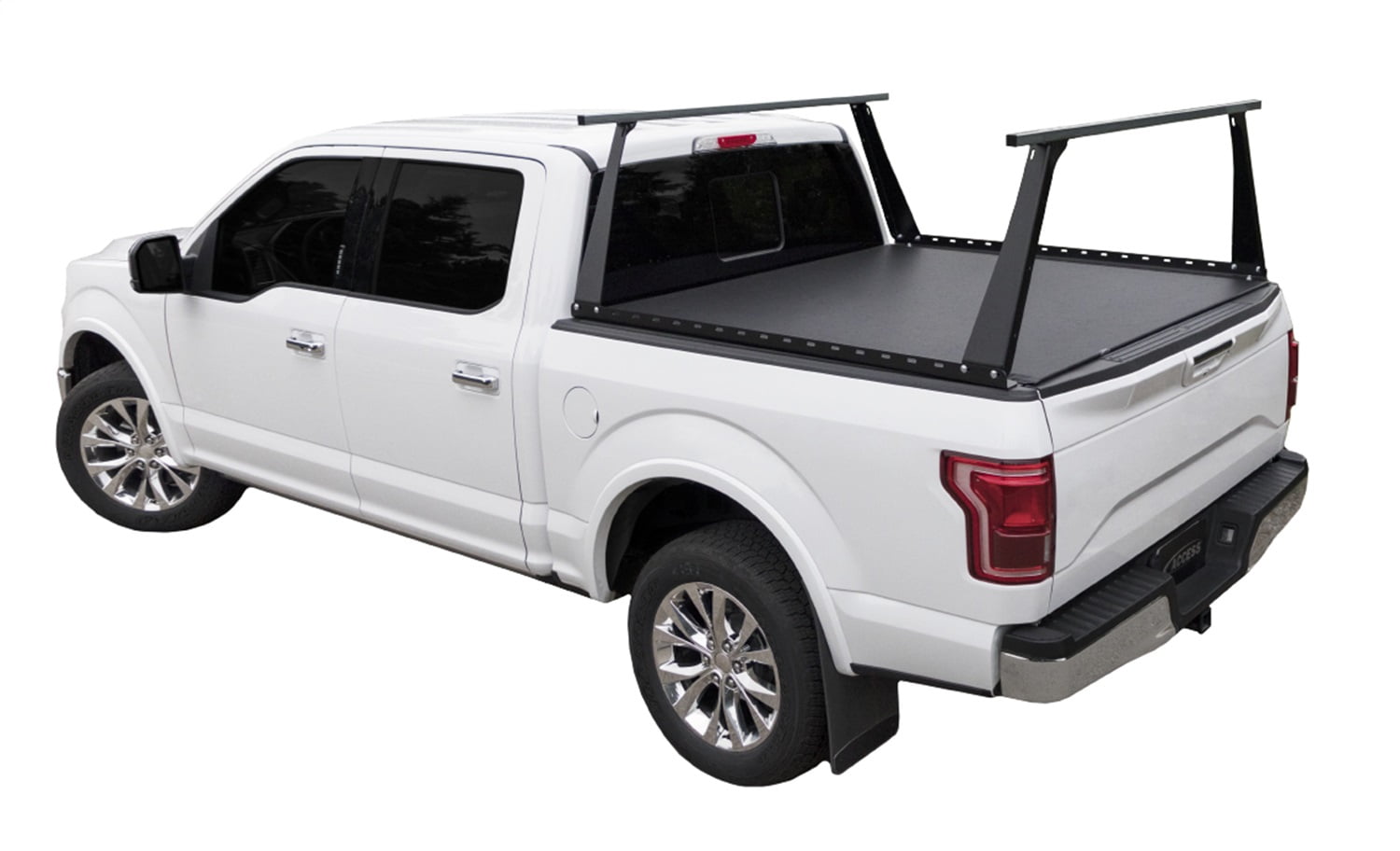 Access F1010042 Adarac Truck Bed Rack System Fits select: 2017-2023 ...