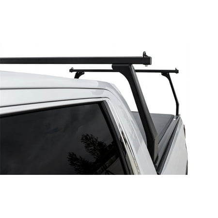 Access F3050032 Adarac Aluminum Truck Bed Rack System Fits 07 - 21 Tundra Fits select: 2007-2021 TOYOTA TUNDRA