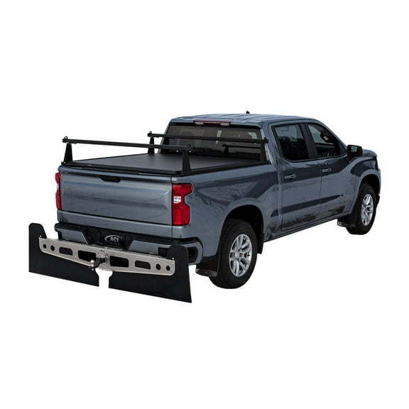 Access F4040022 Adarac Aluminum M - Series Truck Bed Rack System Fits select: 2013-2023 RAM 1500, 2002-2012 DODGE RAM 1500